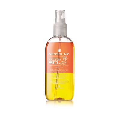 spray solaire IP30 sans émulsifiant