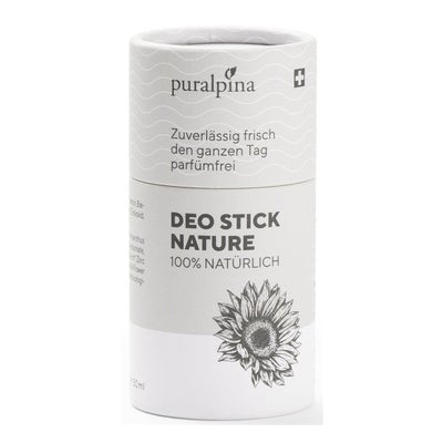 déo stick nature