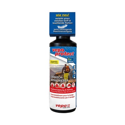 Einwaschimprägnierer