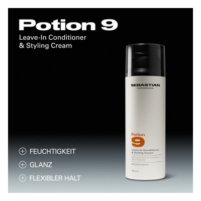 Potion 9 - Leave-In Conditioner & Styling Cream Potion 9 - Leave-In Conditioner & Styling Cream
