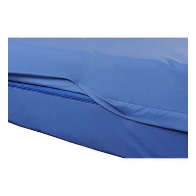 protège-matelas housse de matelas Memoplot 90x200x14cm