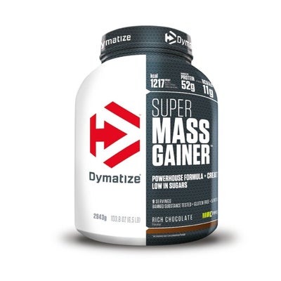 Super Mass Gainer Chocolate
