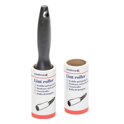 CVet Haar- und Fusselroller Set inkl. Ersatzrolle