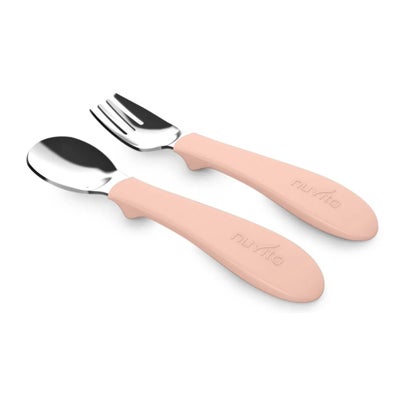 couverts en acier inox set rose 2 pièces couverts en acier inox set rose 2 pièces