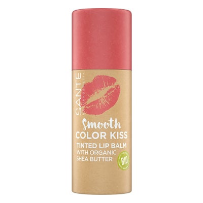 Baume à lèvres Smooth Color Kiss
