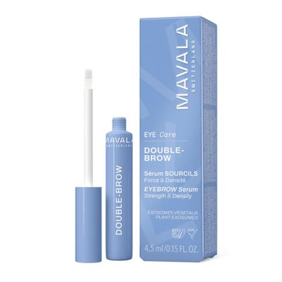 Sérum Sourcils double brow
