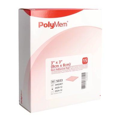 Non Adhesive Dressing 8 x 8 cm