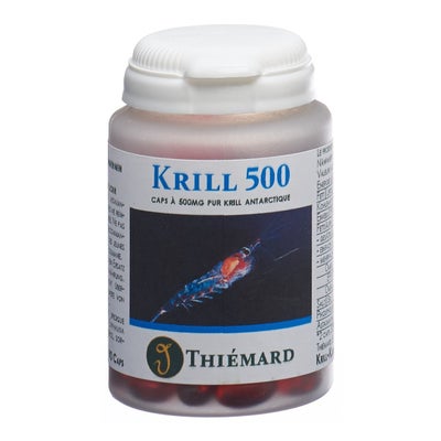 Krill 500 mg Kapseln