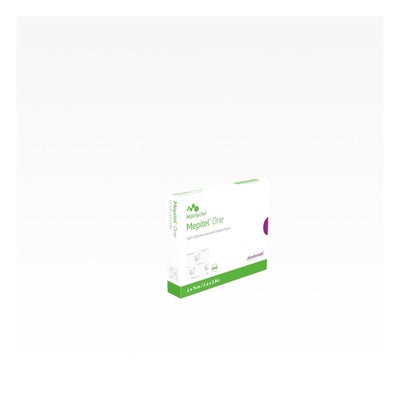 One Wundverband 6x7cm (skin tears)