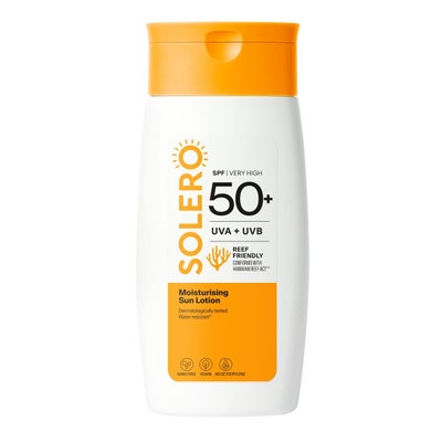 Sonnenlotion feuchtigkeitsspendend SPF50+