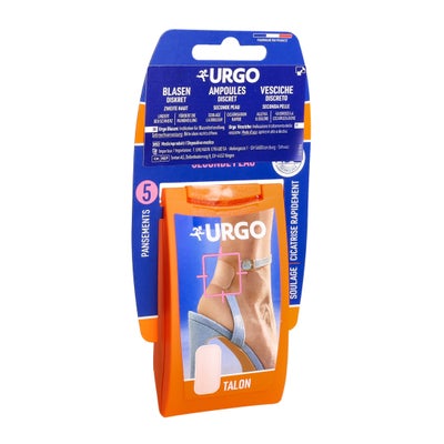 Pansements ampoules Discret Pansements ampoules Discret