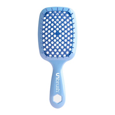Detangling Hair Brush Periwinkle
