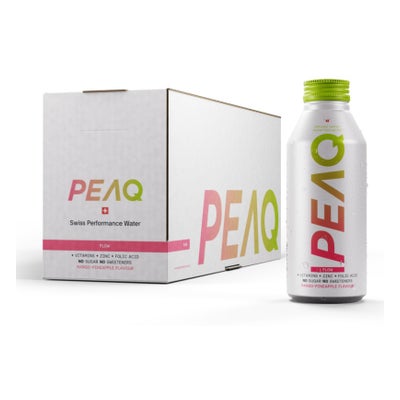 Flow Mango-Pineapple 12 x 473 ml