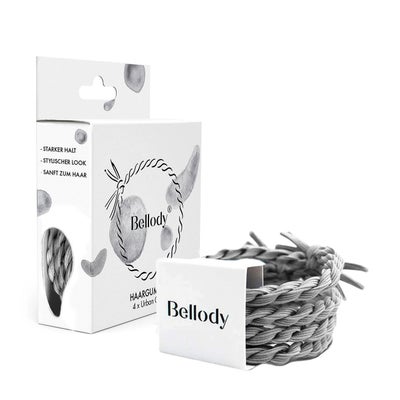 Original Hair Ties, urban grey