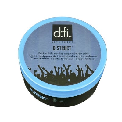 D:STRUCT molding cream