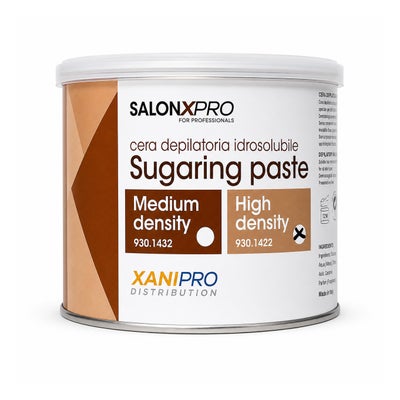 Hydrosoluble Sugaring Paste Hoher Dichte Hydrosoluble Sugaring Paste Hoher Dichte