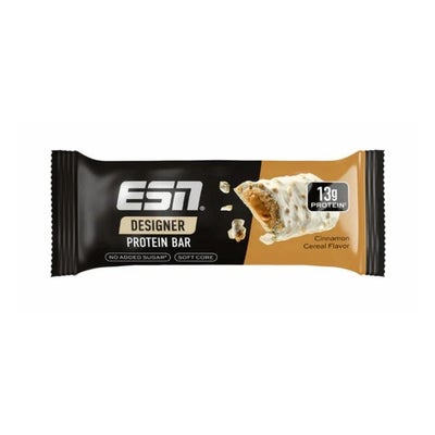 Designer Bar - Cinnamon Cereal