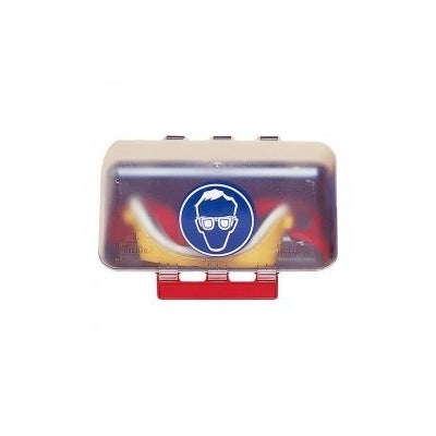 Casier de rangement MINI "Protection des yeux"