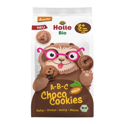 ABC cookies choco ABC cookies choco