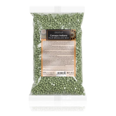 Zinco Plus Depilatory Wax Therapy Film-wax - Argile Mineral Zinco Plus Depilatory Wax Therapy Film-wax - Argile Mineral