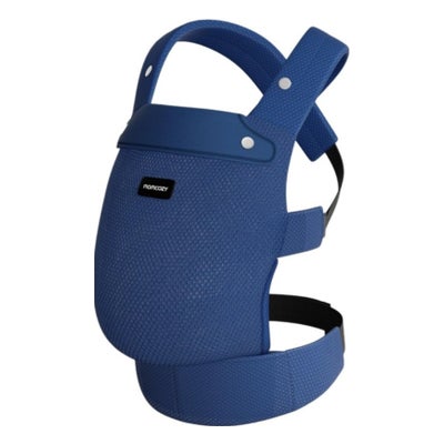 Porte-bébé Air Mesh bleu