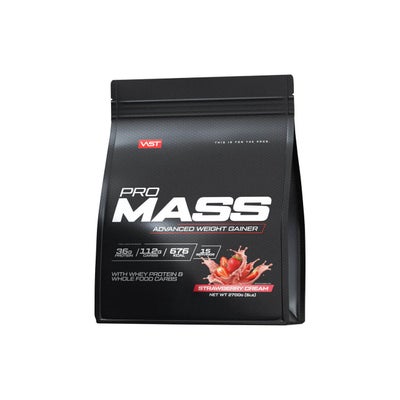 Pro MASS Strawberry Cream Pro MASS Strawberry Cream