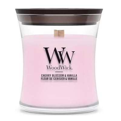 Cherry Blossom & Vanilla Duftkerze Cherry Blossom & Vanilla Duftkerze