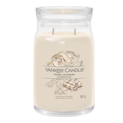 Bougie parfumée Warm Cashmere