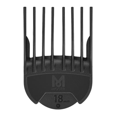 Aufschiebekamm Aufsteckkamm 18 mm Aufschiebekamm Aufsteckkamm 18 mm