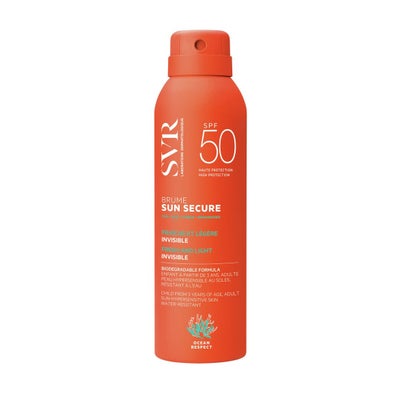 SUN SECURE Brume SPF50 SUN SECURE Brume SPF50