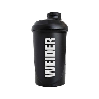 Shaker Black - black