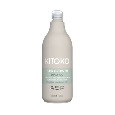 Kitoko Hair Growth Shampoo Kitoko Hair Growth Shampoo