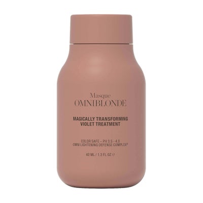 Magically Transforming Violet Treatment