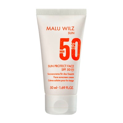 Sun Crème solaire pour le visage SPF 50