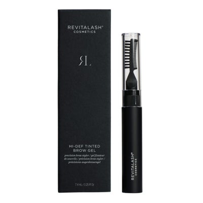 Hi Def Tinted Brow Gel Clear