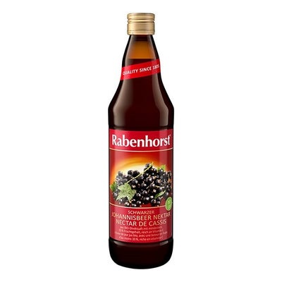 nectar de cassis bio