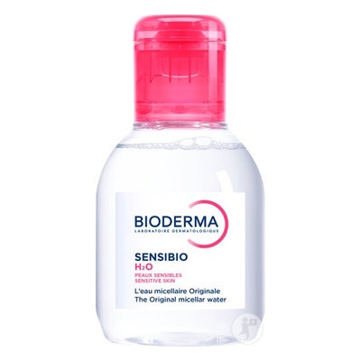 Sensibio H2O eau micellaire