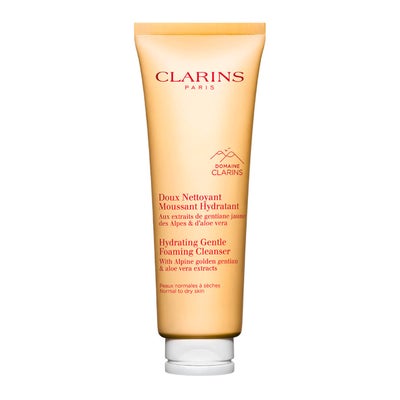 Doux Nettoyant Moussant Hydratant