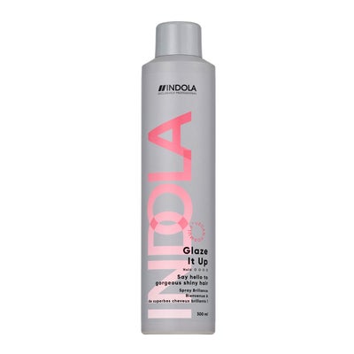 Care & Style Glaze It Up Shine Spray