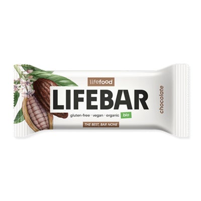Bio Lifebar Riegel Schokolade