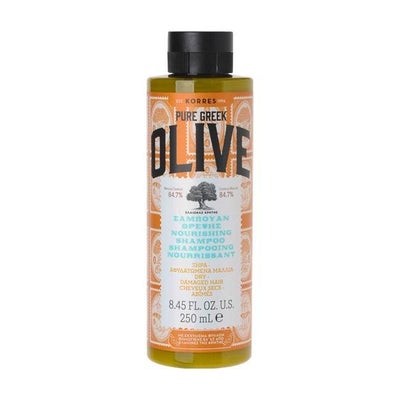 Olive Shampoing nourrissant