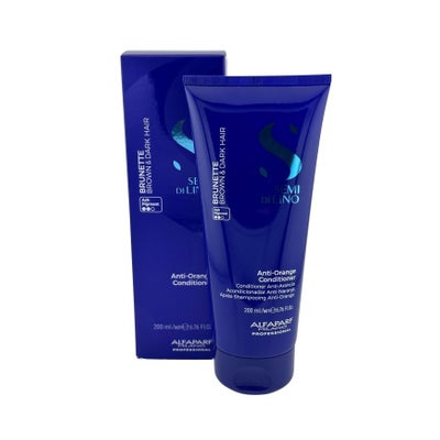 Semi di Lino Brunette Anti-Orange Conditioner