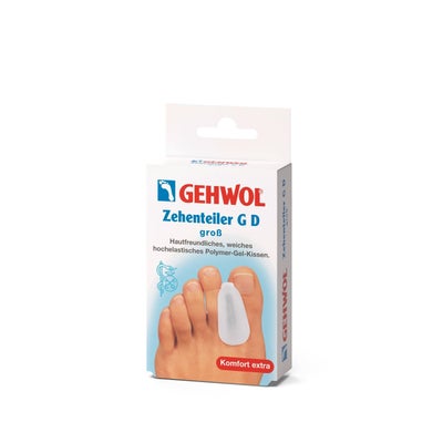 Zehenteiler G D gross