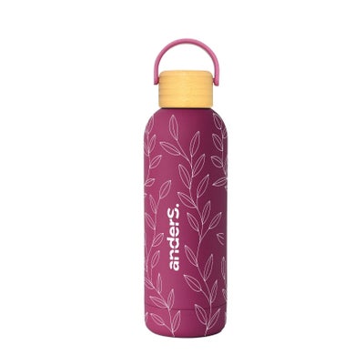 Thermo-Trinkflasche Brombeere Thermo-Trinkflasche Brombeere