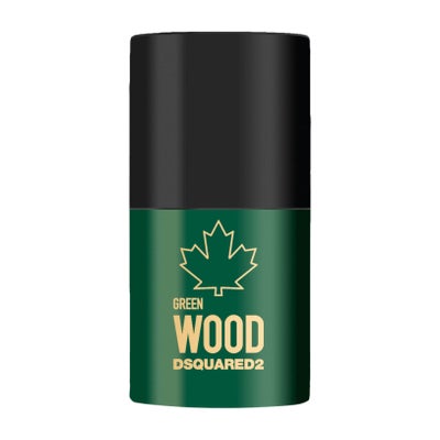 WOOD - Green Pour Homme Deodorant Stick