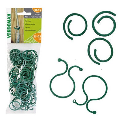 Set Pflanzringe 2 Sorten (50-teilig) Set Pflanzringe 2 Sorten (50-teilig)