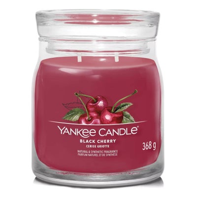 Bougie parfumée Black Cherry
