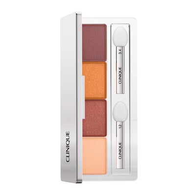 All About Shadow Quad 03 Morning Java Shimmer All About Shadow Quad 03 Morning Java Shimmer