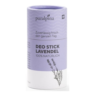 déo stick lavande