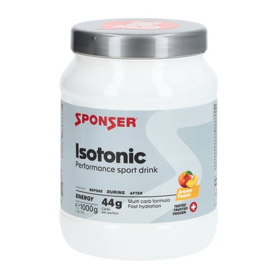 Isotonic Peach